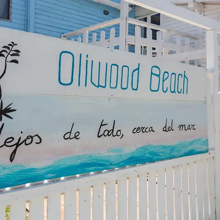 Oliwood - Fama Holiday home Oliva