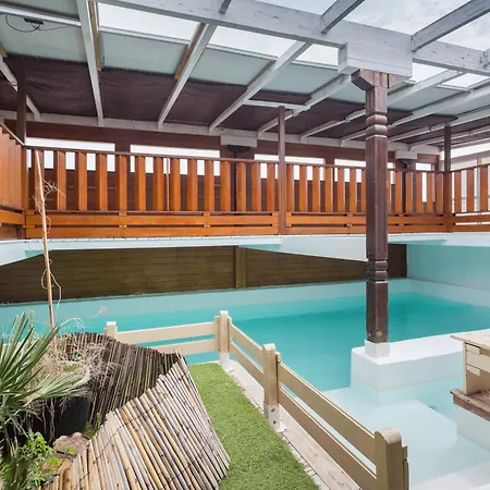 Holiday home Oliwood - Fama Oliva